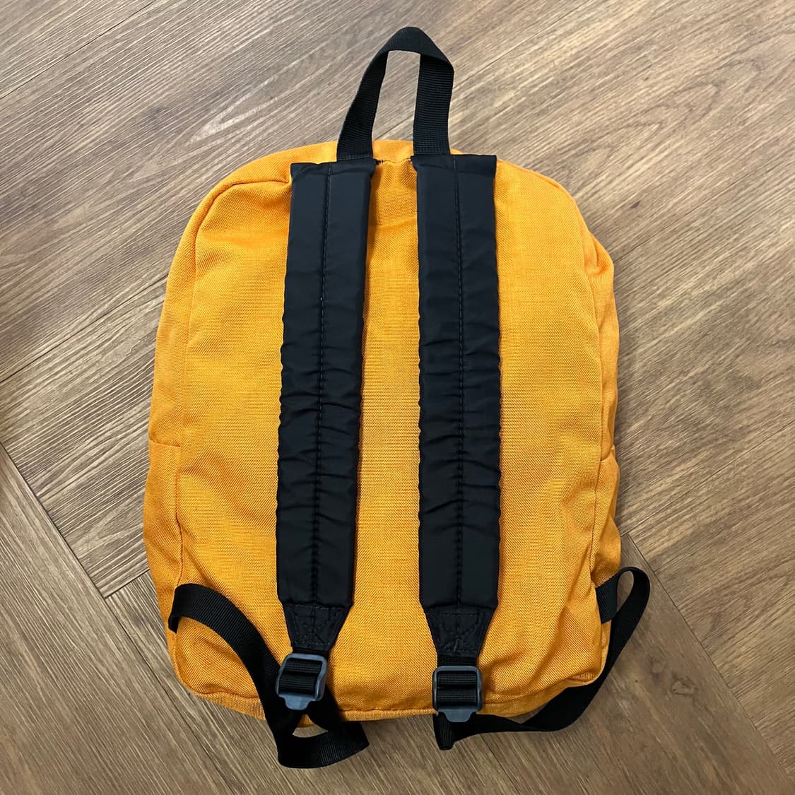 N42 잔스포츠 백팩 오렌지 빈티지 상품이미지2