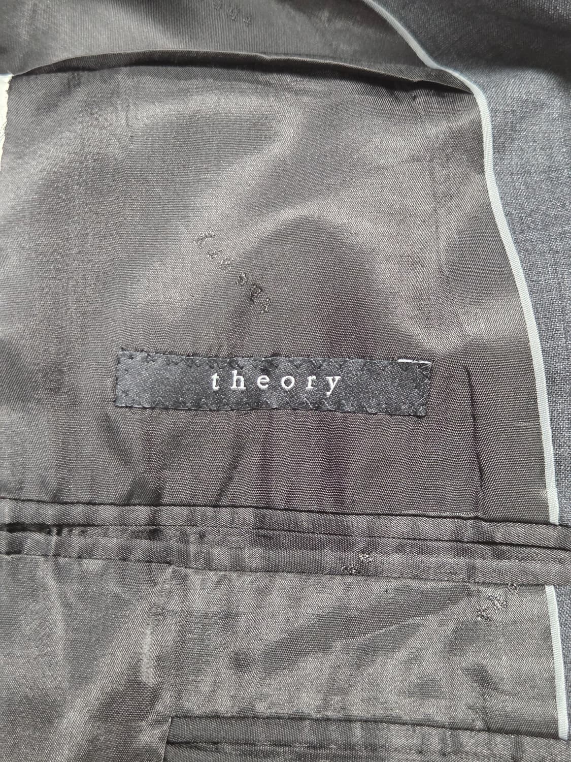 [띠어리] 프리미엄 모헤어 자이온 자켓 | 00251 상품이미지3