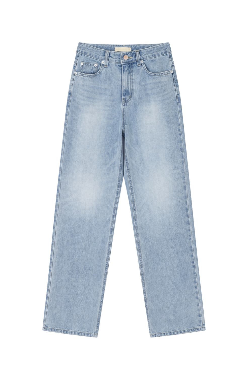 더버터크림 슬로코 제인진 jane jean light blue L 상품이미지1