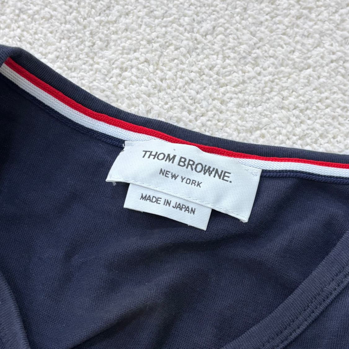 4 빈티지 포켓 롱슬립 긴팔티 0304E 상품이미지3