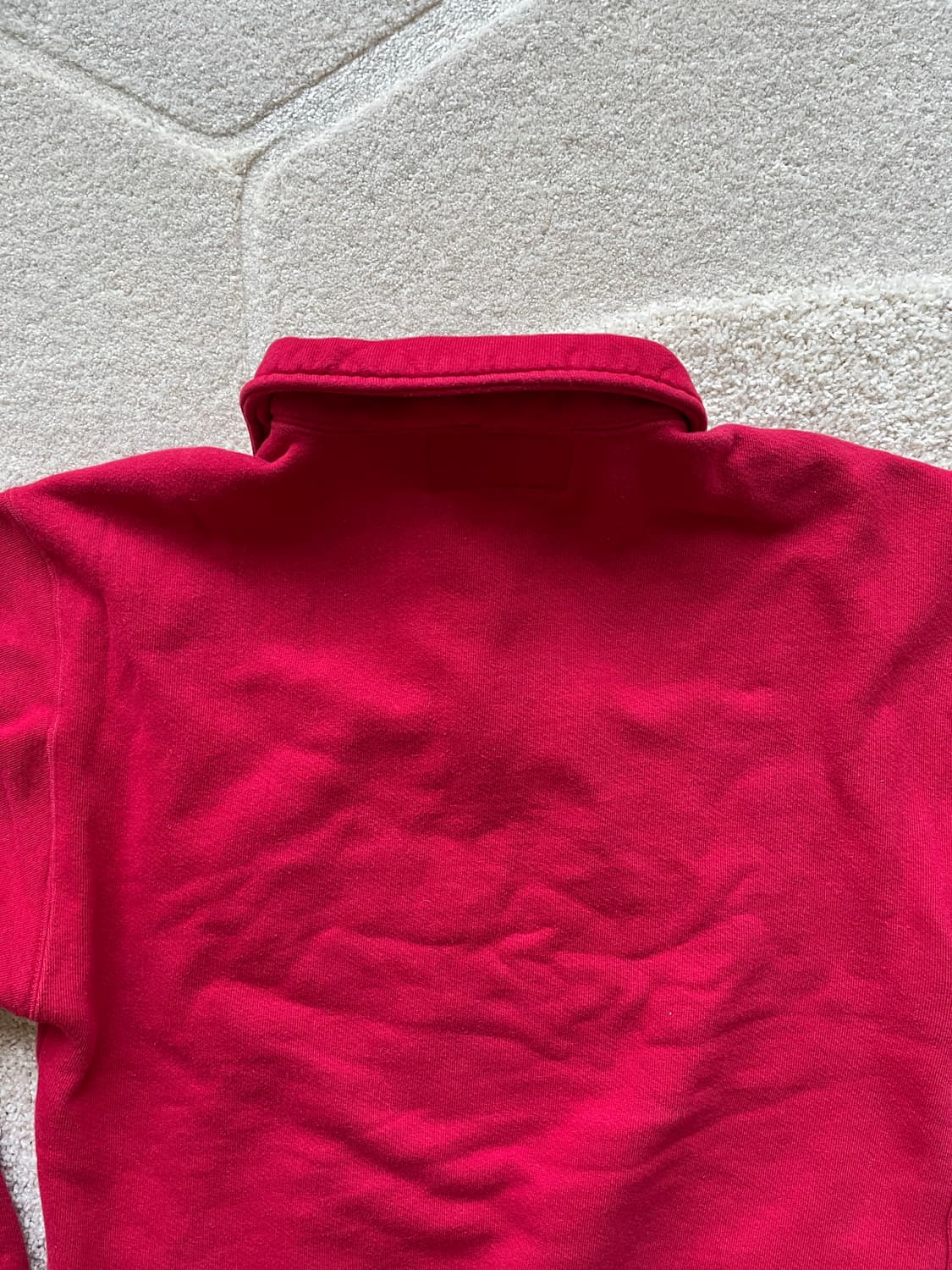 엘엘빈 x 러셀 애슬레틱 하프집업 스웻 (103–105) 상품이미지10