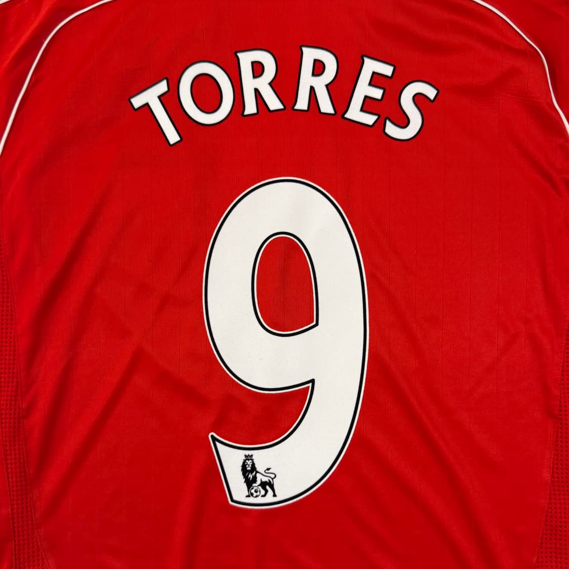 06-08 리버풀 홈 토레스 유니폼 상품이미지2