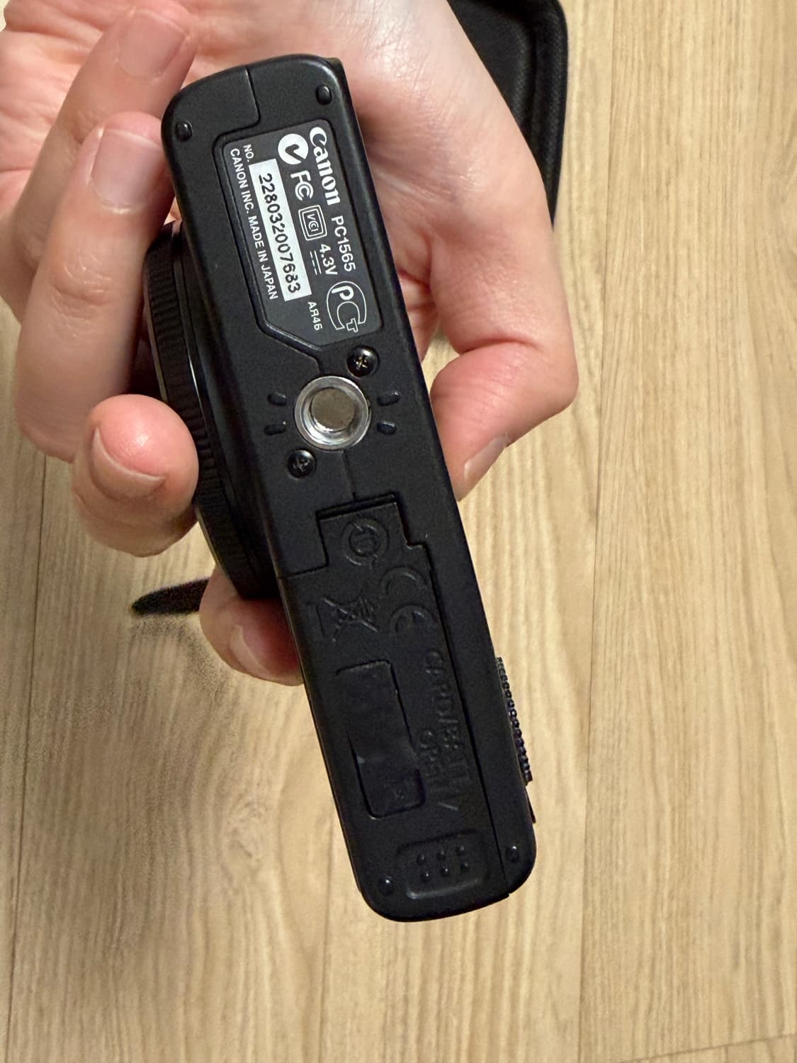 캐논 파워샷 S95 디지털 카메라 상품이미지3