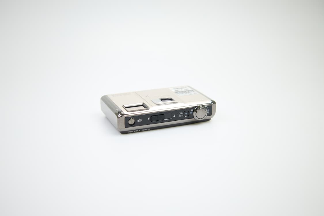 니콘 쿨픽스 S1000PJ 디카🍀 상품이미지6