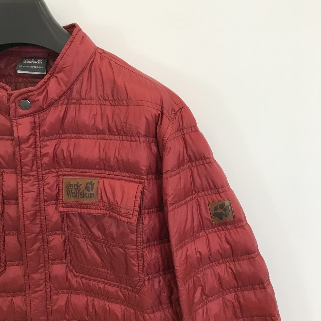 잭울프스킨 구스다운 거위털 경량패딩 [XL] 상품이미지2