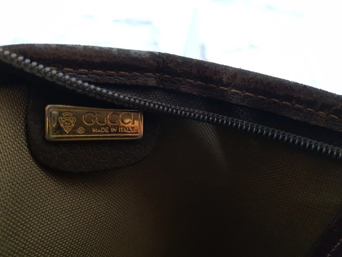 구찌 남성 토트백 & 숄더백(구형 정품) 상품이미지9