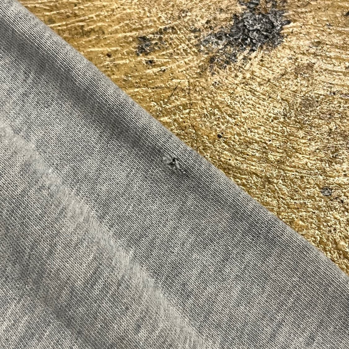 엠엘비 양키스 그레이 스트라이프 후드집업  상품이미지7