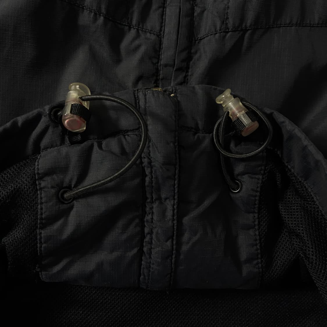 Oakley 오클리 90‘s 아카이브 고프코어 코튼쉘 윈드 후디 자켓 상품이미지9