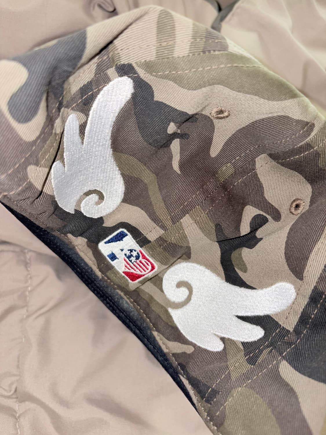 aeae 엔젤링 카모모자 상품이미지3