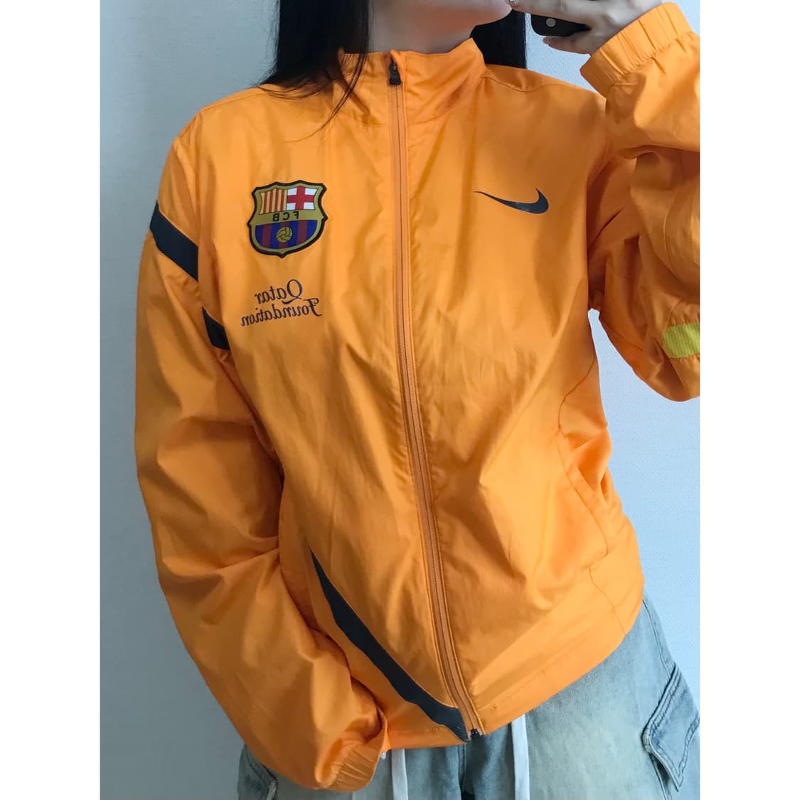나이키 바셀 바람막이 자켓 S 상품이미지1