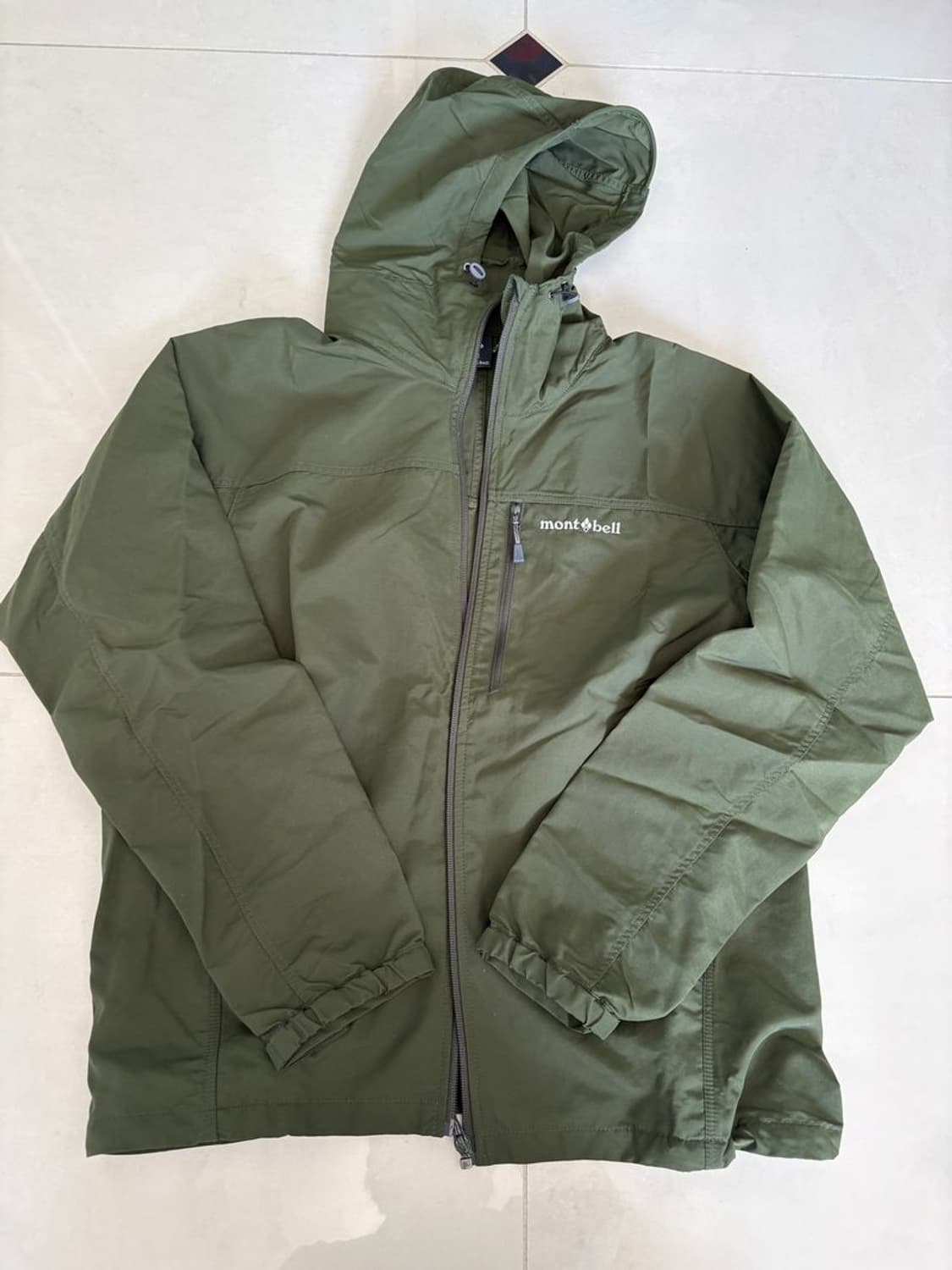 O.D. HOODED JACKET 후드 재킷 상품이미지4