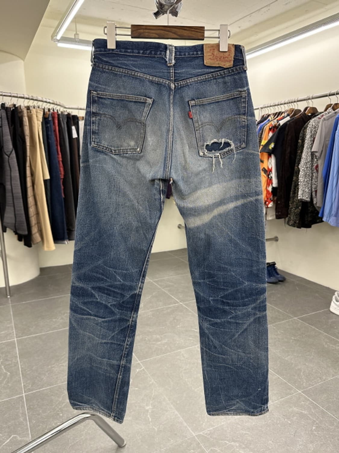 70'S LEVI'S 501 EARLY 66 (30) 상품이미지4