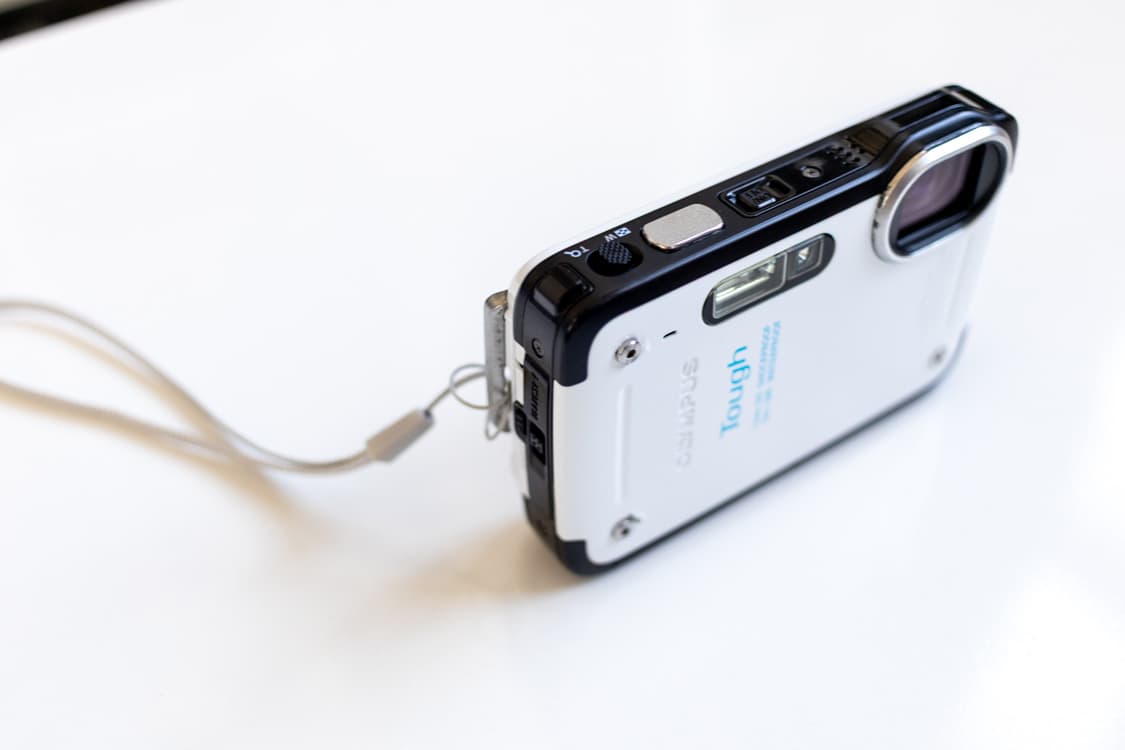 Olympus TG-625 / 빈티지 디지털 카메라 상품이미지3