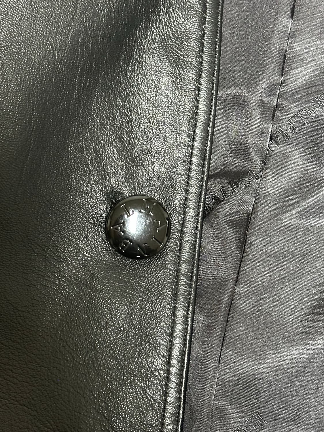 발망 레더코트 상품이미지6