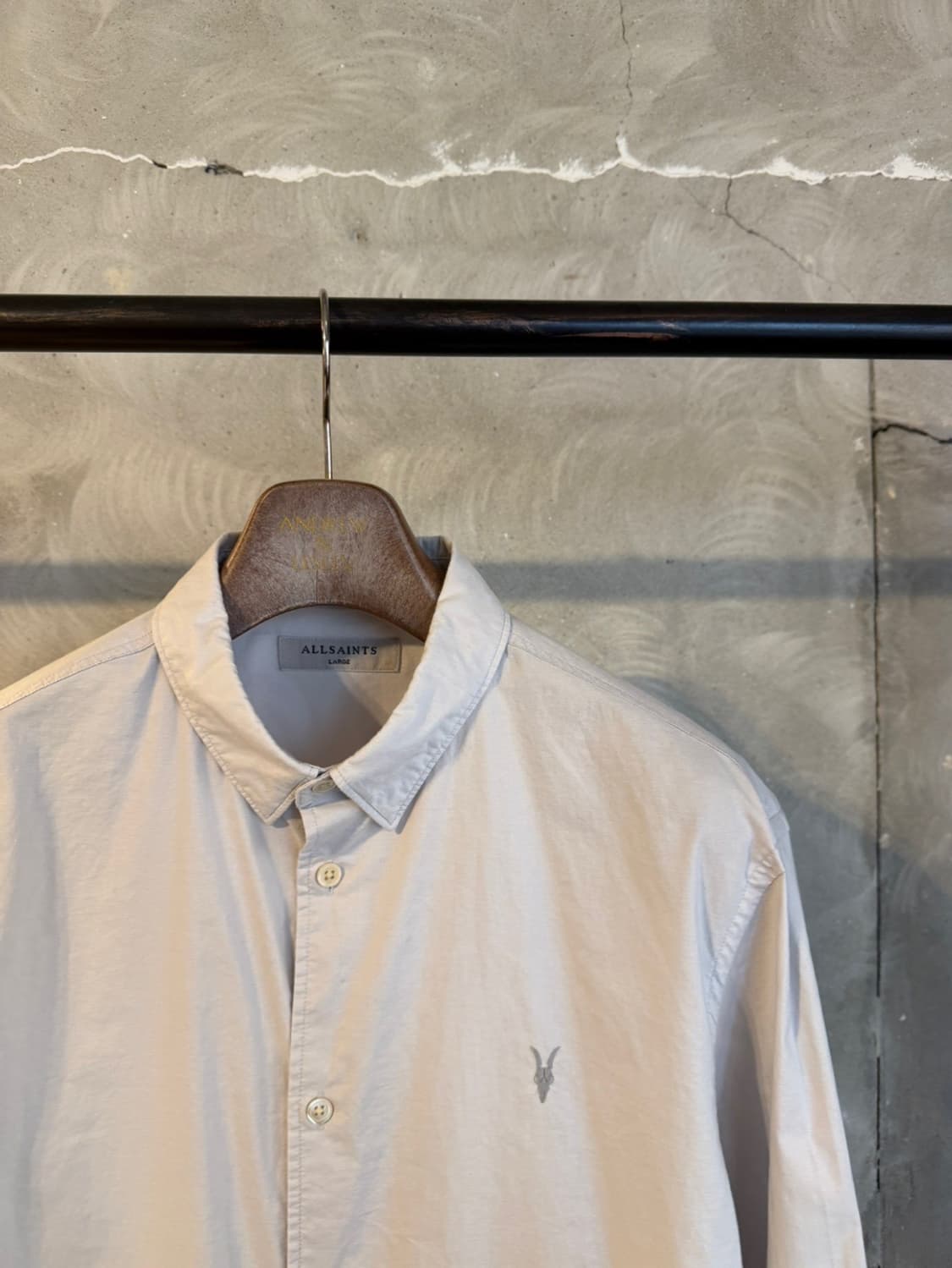 올세인츠 셔츠 100 상품이미지4