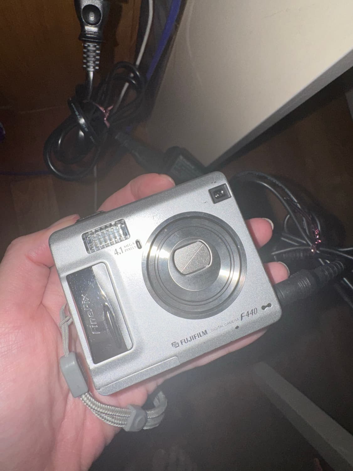 A급 Fujifilm finepix F440 상품이미지1