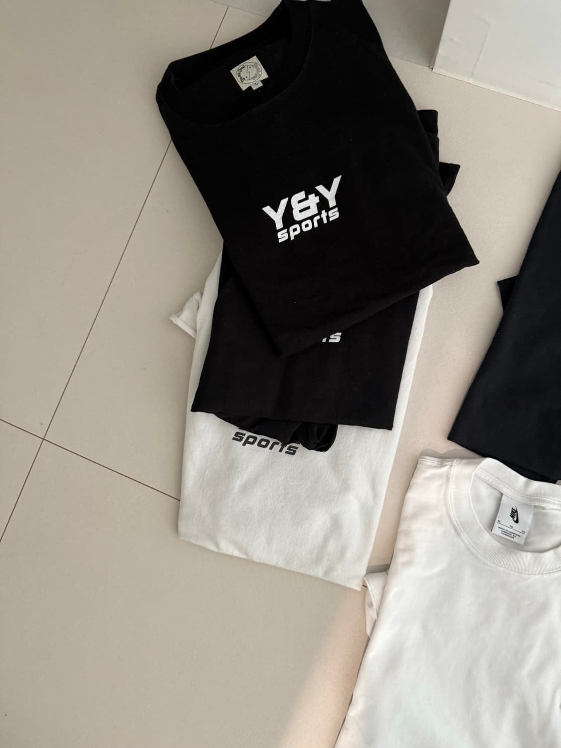 주말 균일가 10000원)썬플라워 브라운야드 빈티지  티셔츠 등 플리마켓 상품이미지4