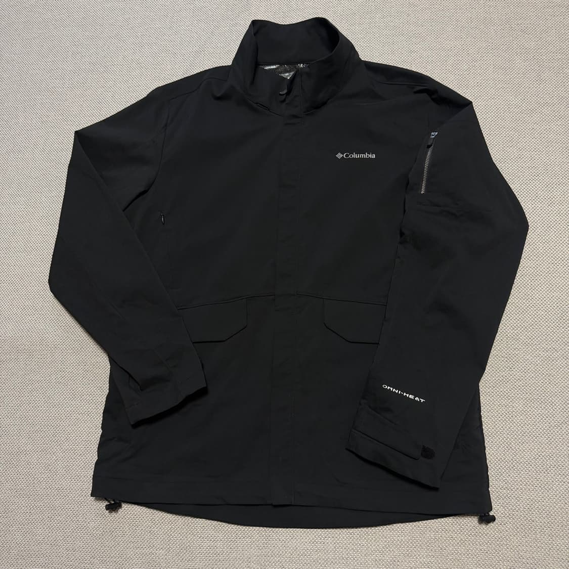 컬럼비아 옴니히트 바람막이 자켓 상품이미지1