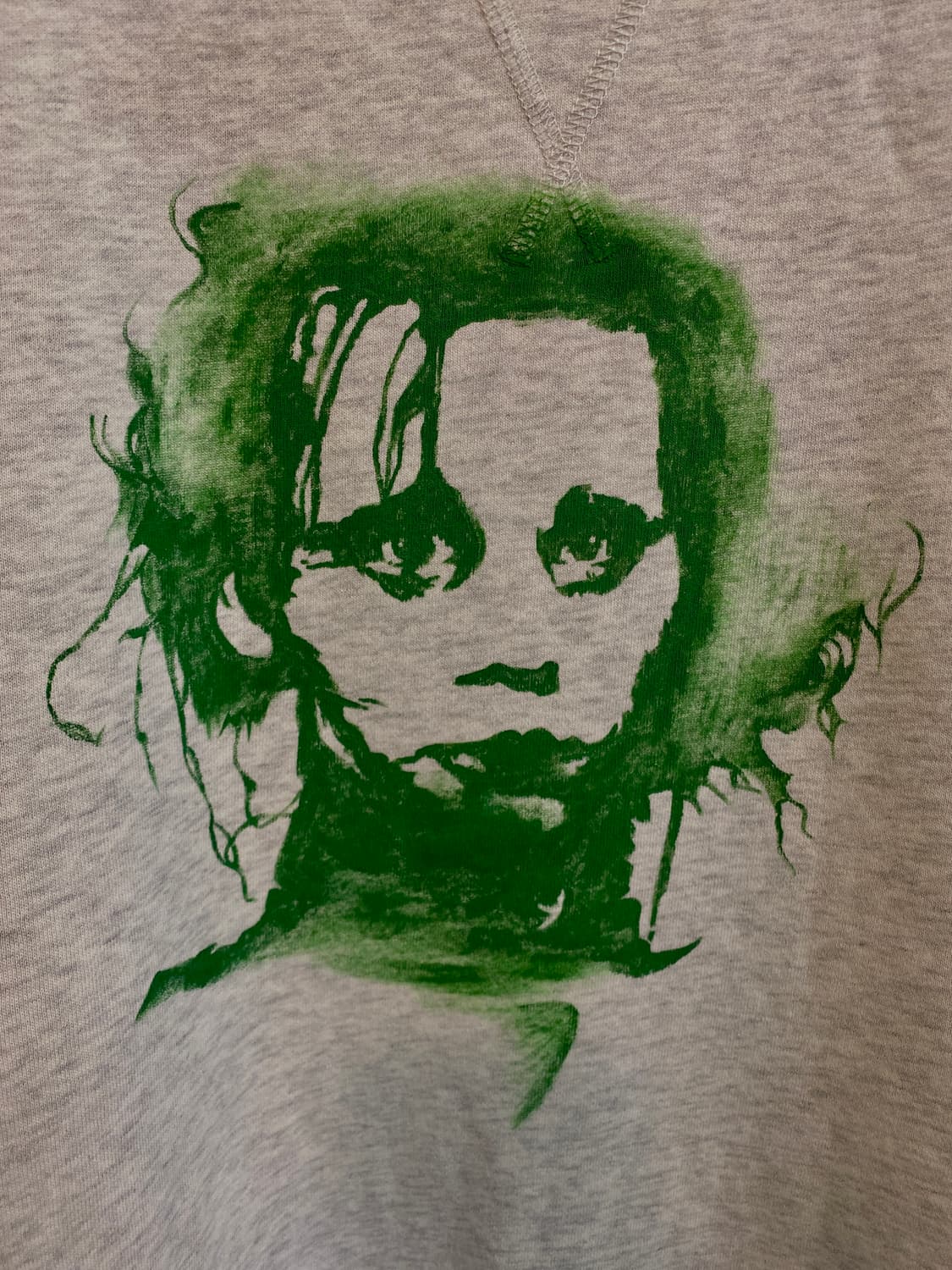 맨투맨 티셔츠(핸드 메이드) 상품이미지2