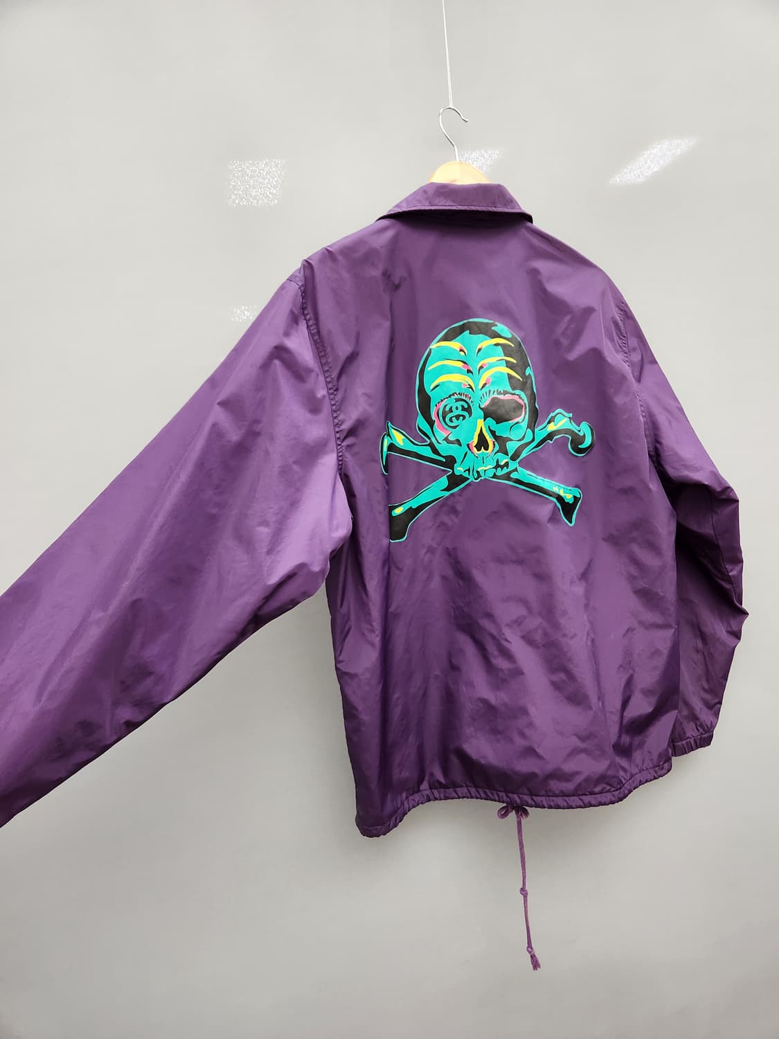 스투시 넥서스 코치 자켓 상품이미지6