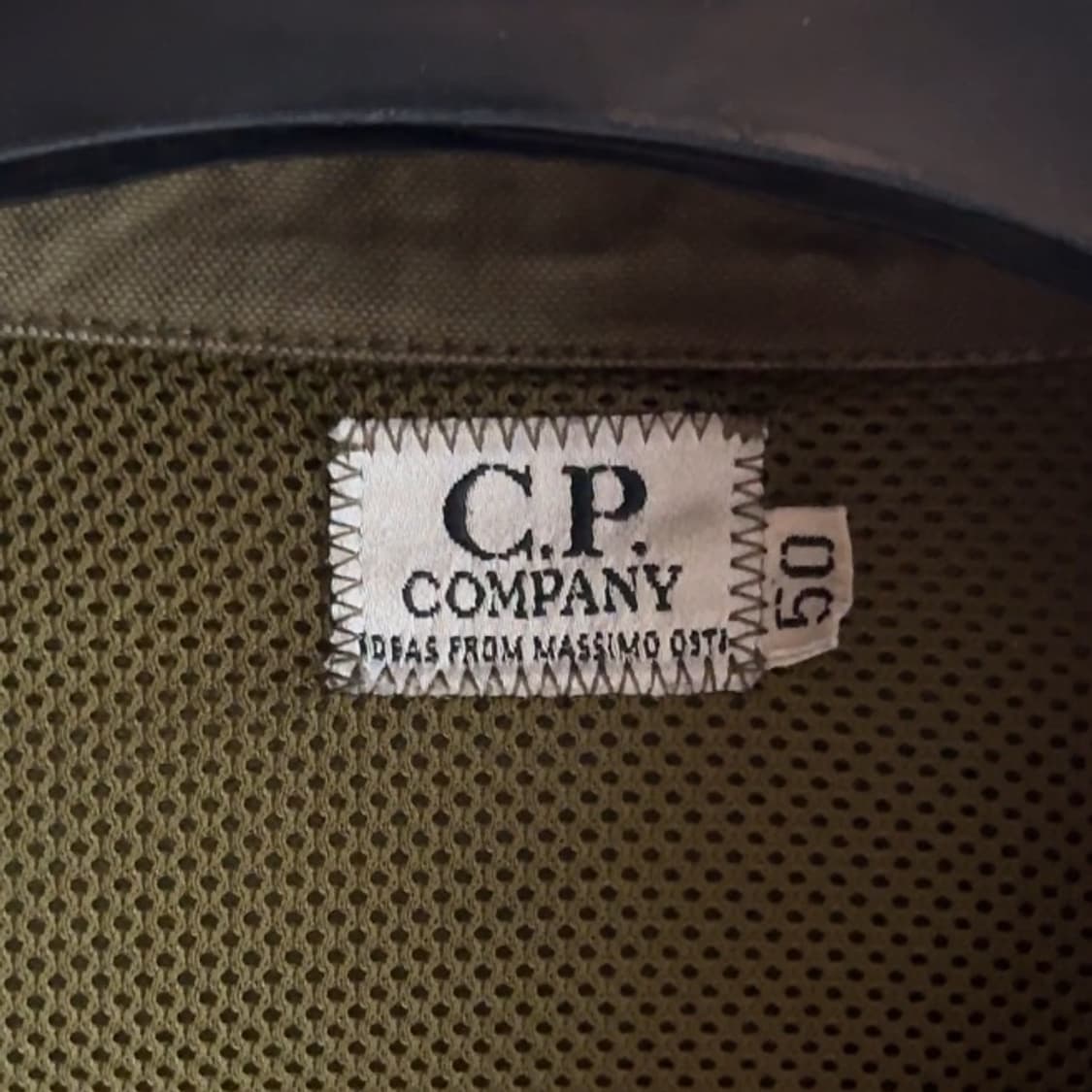 Cp company Massimo Osti archive 상품이미지2