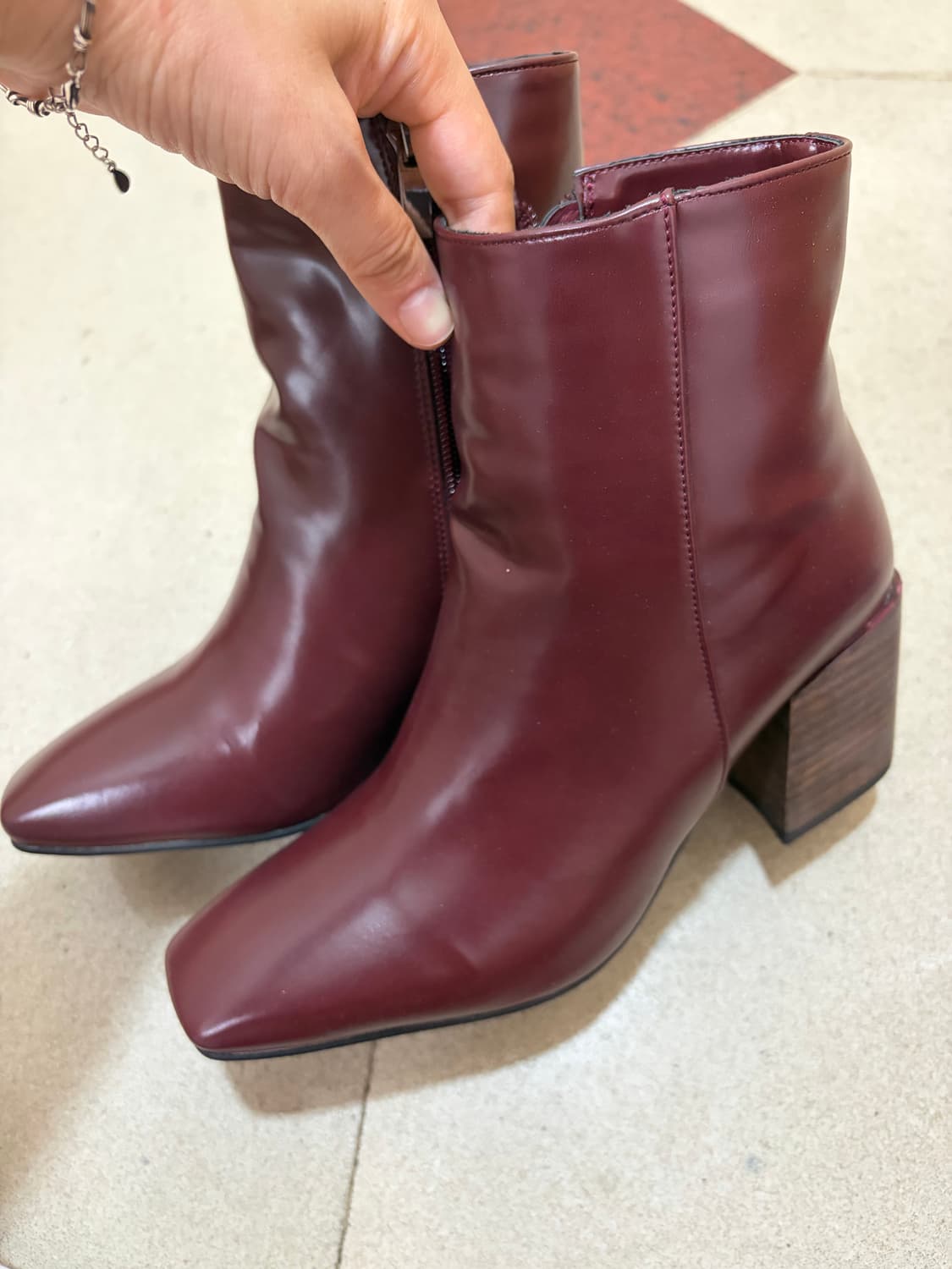 메종 101 앵클부츠 230 상품이미지1