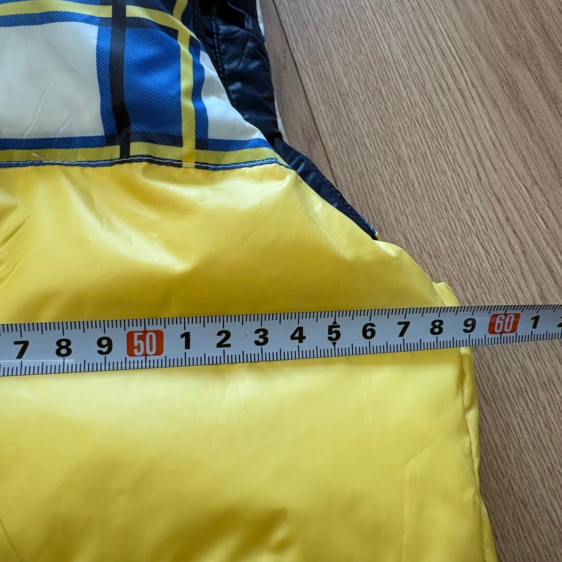 EXR 패딩 조끼 105 상품이미지10