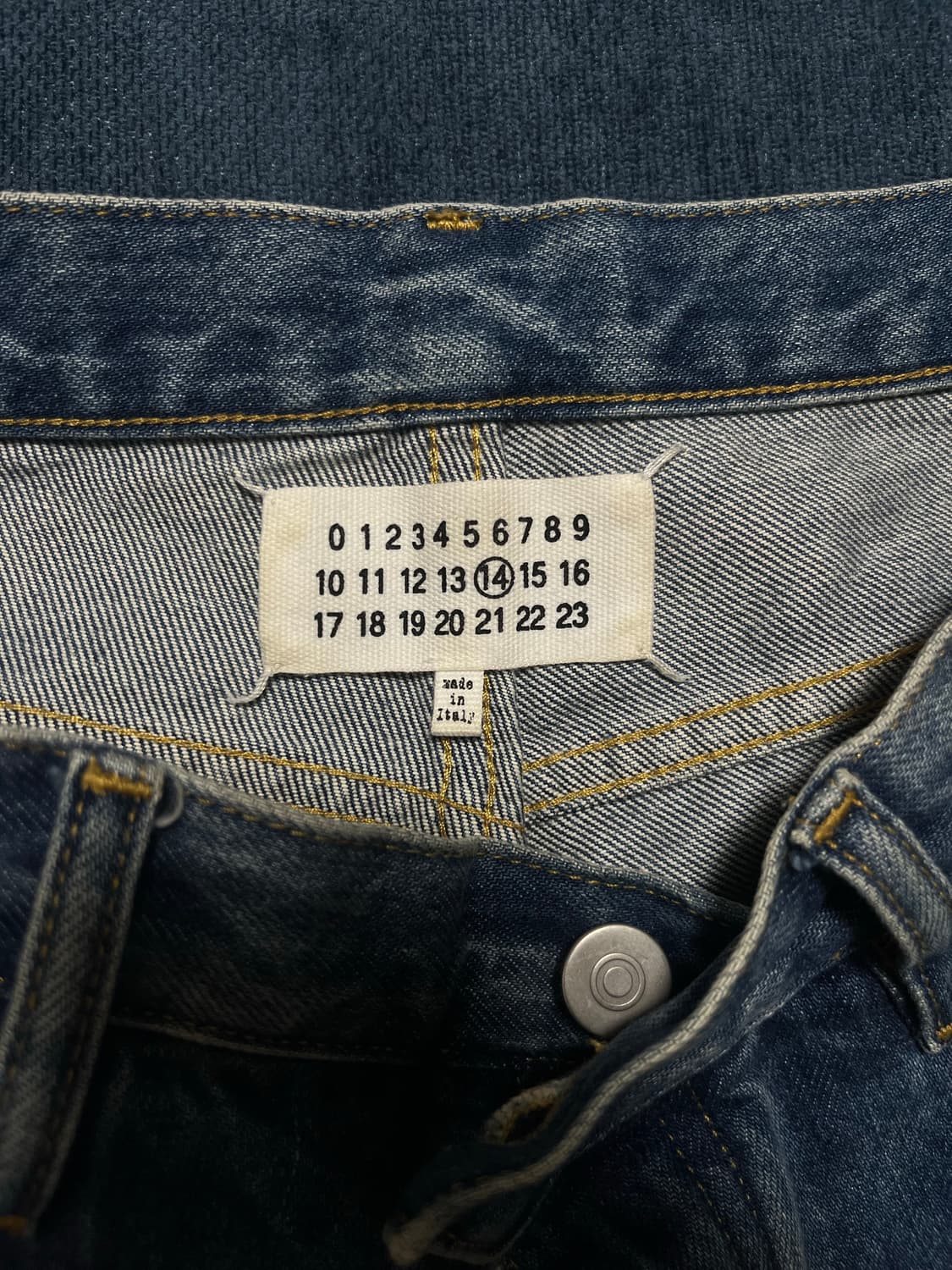 Margiela Denim 상품이미지3
