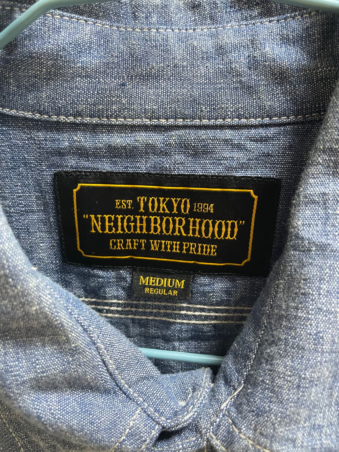 네이버후드 17SS  상품이미지5