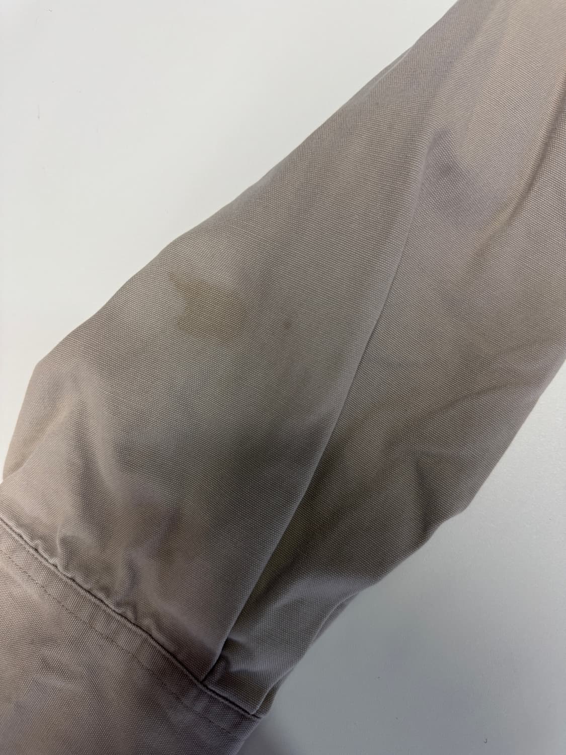 칼하트 커스텀 빅사이즈 포켓 디테일 코튼 워크 셔츠 2XL 상품이미지4