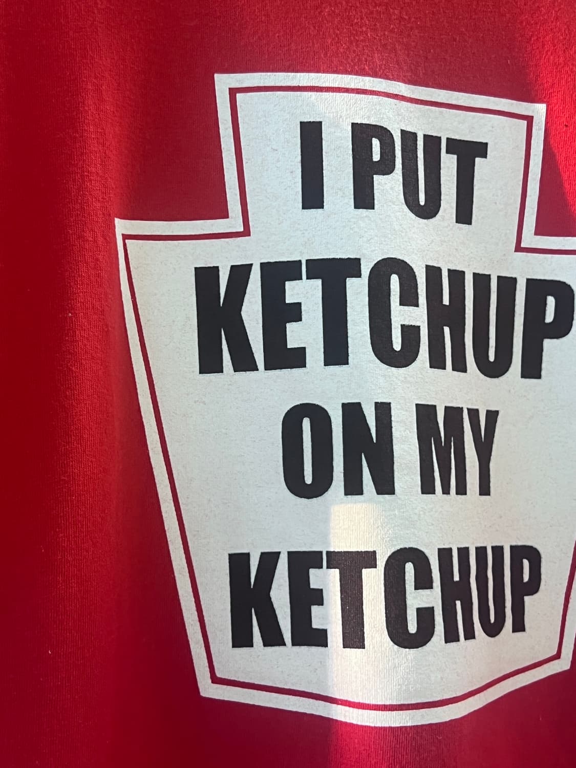 I put ketchup on my ketchup, 무라카미 하루키 상품이미지2