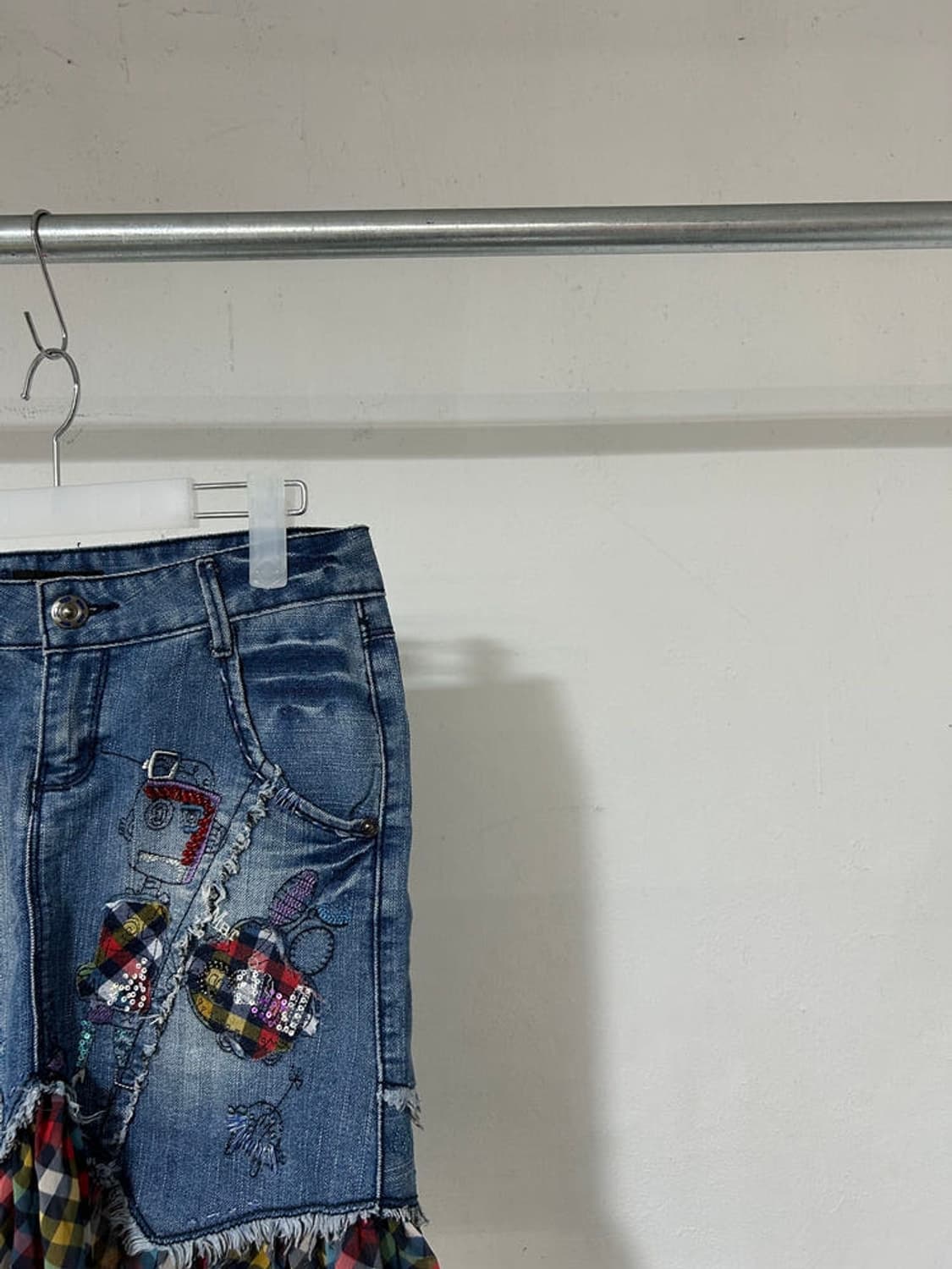 vtg skirt 상품이미지3