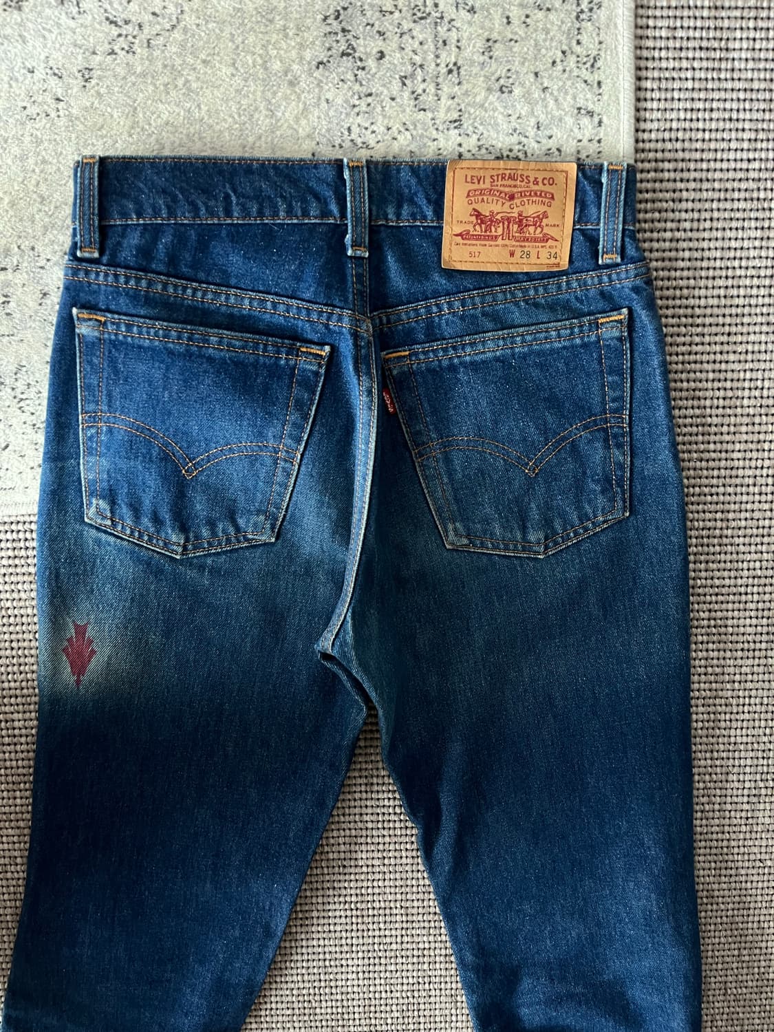 LEVIS DENIM 상품이미지2
