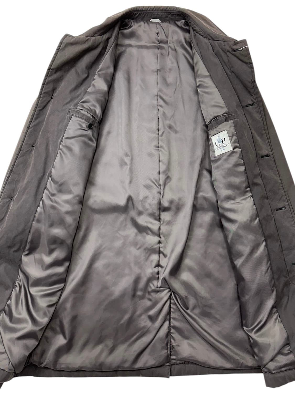 90s C.P. 컴퍼니 벨티드 코트 상품이미지4