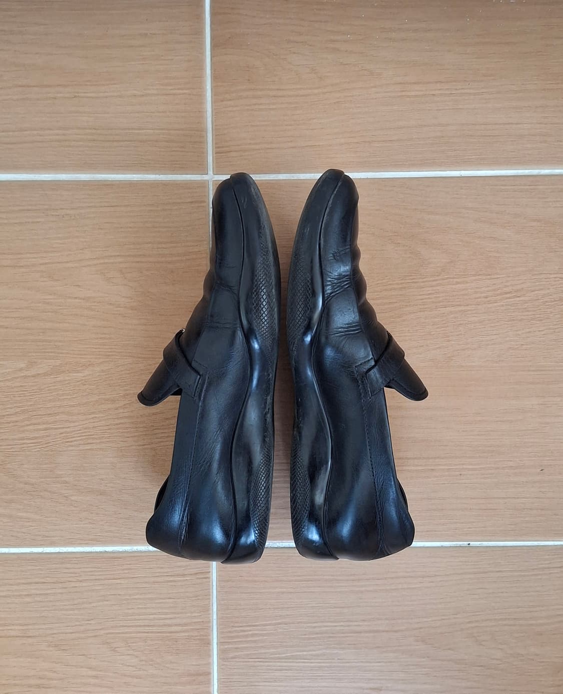 프라다 버클 로퍼 상품이미지3