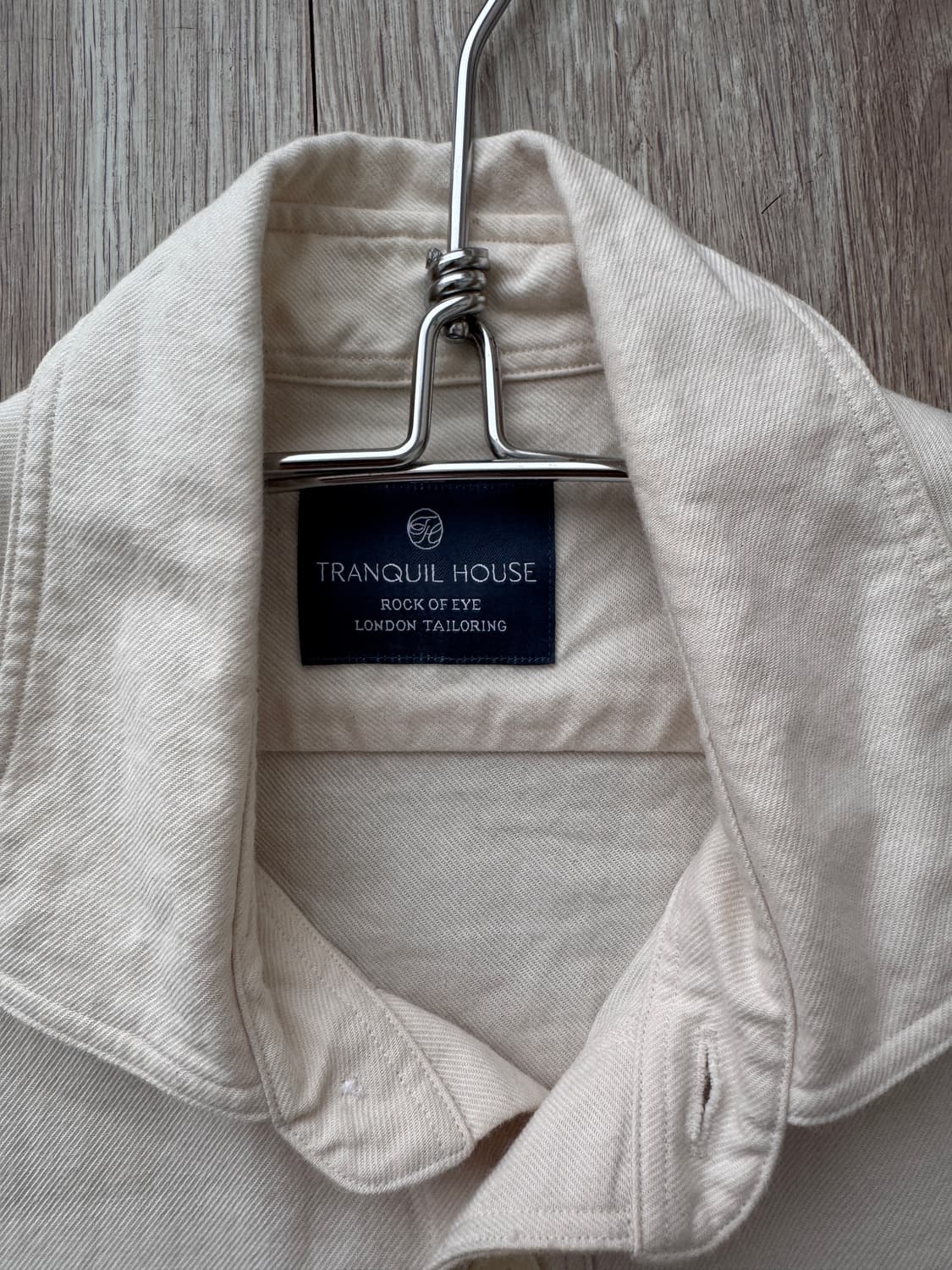 트란퀼 하우스 워크 셔츠 / S 상품이미지2