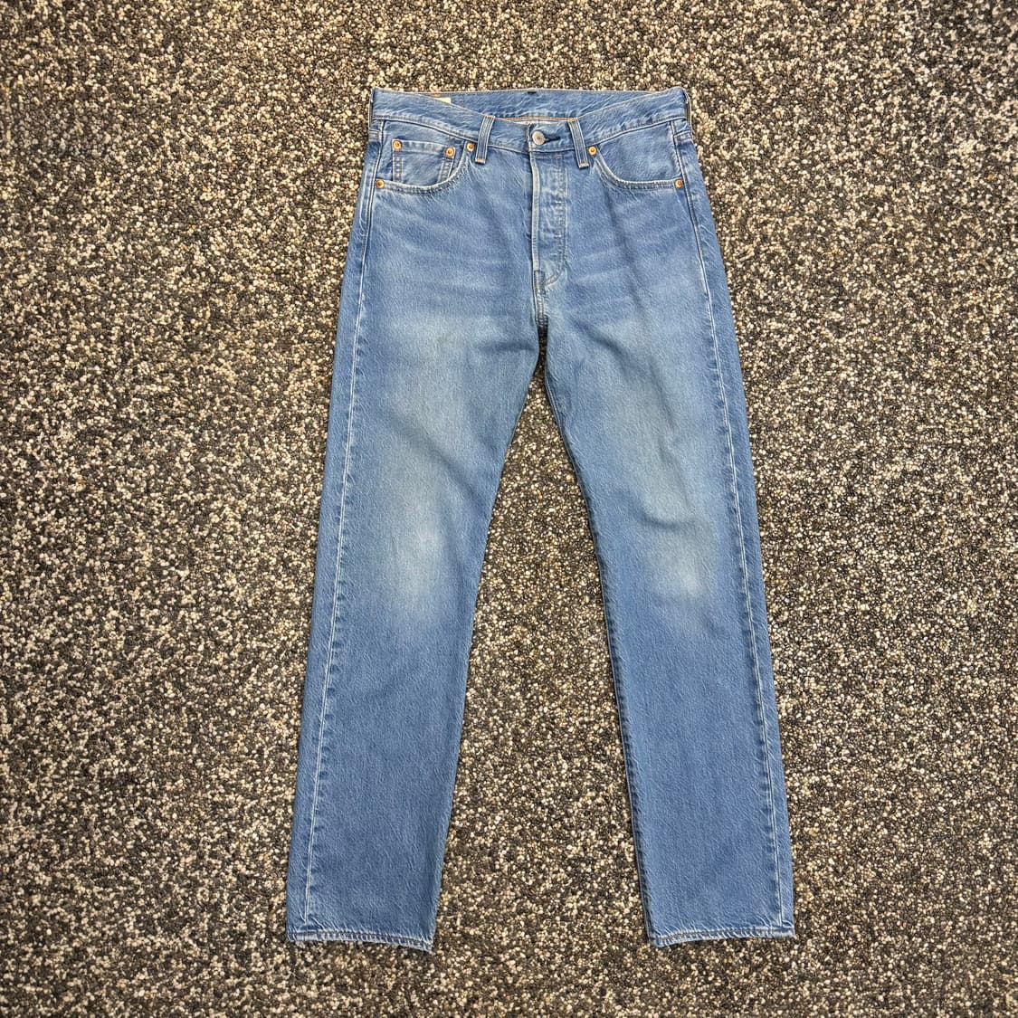 리바이스 501 프리미엄 스트레이트 진 (30)  상품이미지1