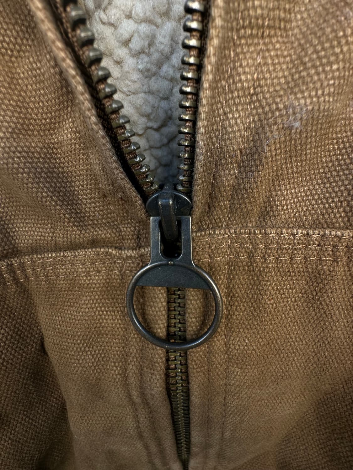 셰르파 라이닝 워크 자켓 상품이미지6