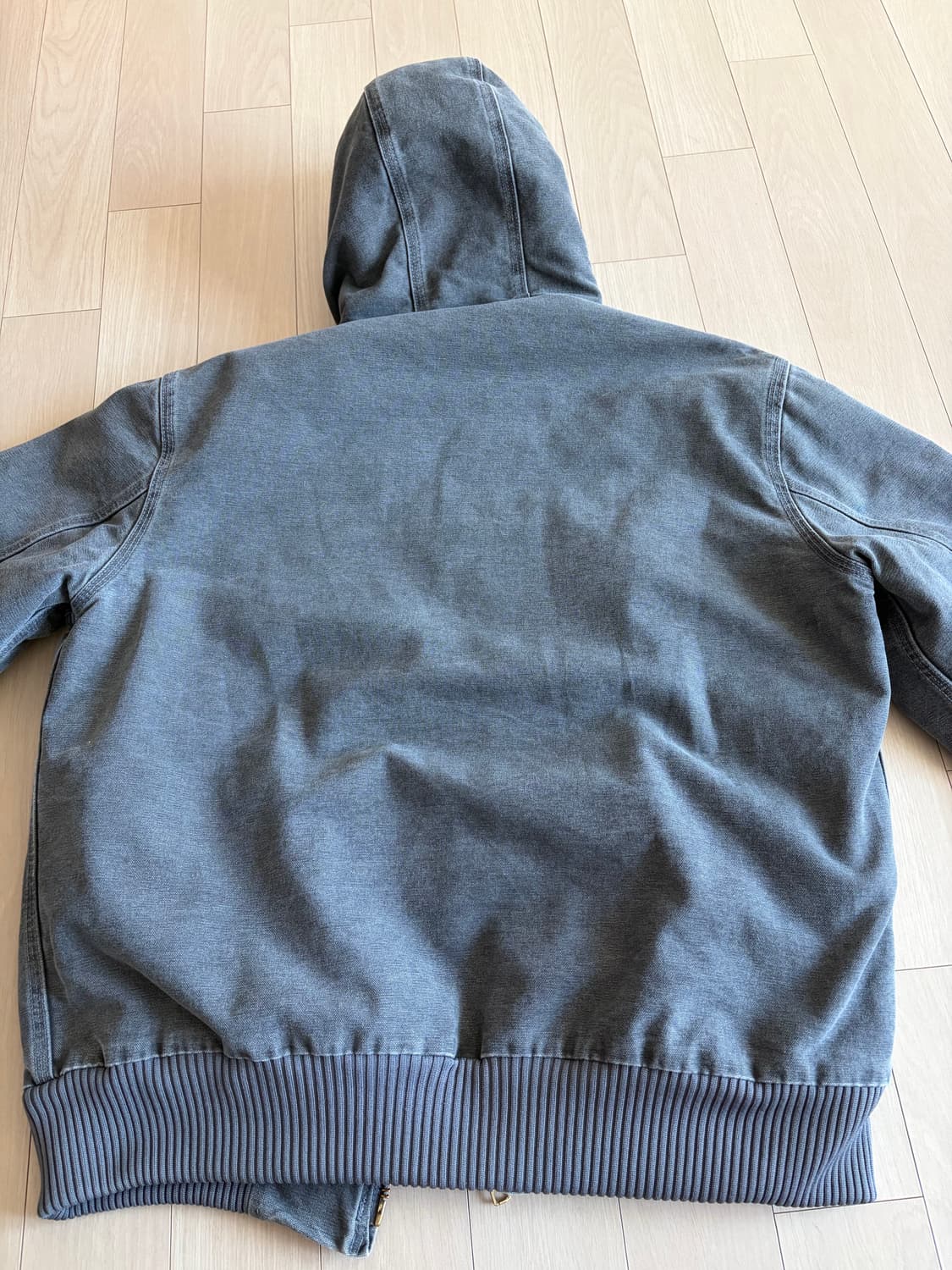 [M]칼하트 액티브자켓 J130 GVL 상품이미지4