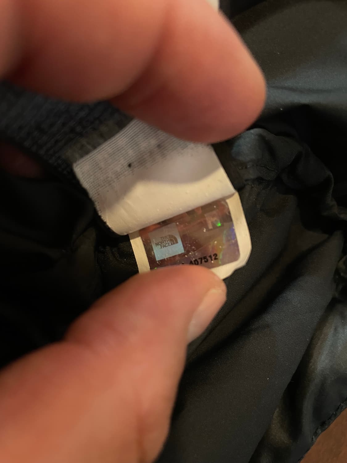 노스페이스 구스다운 패딩 700 L 상품이미지9