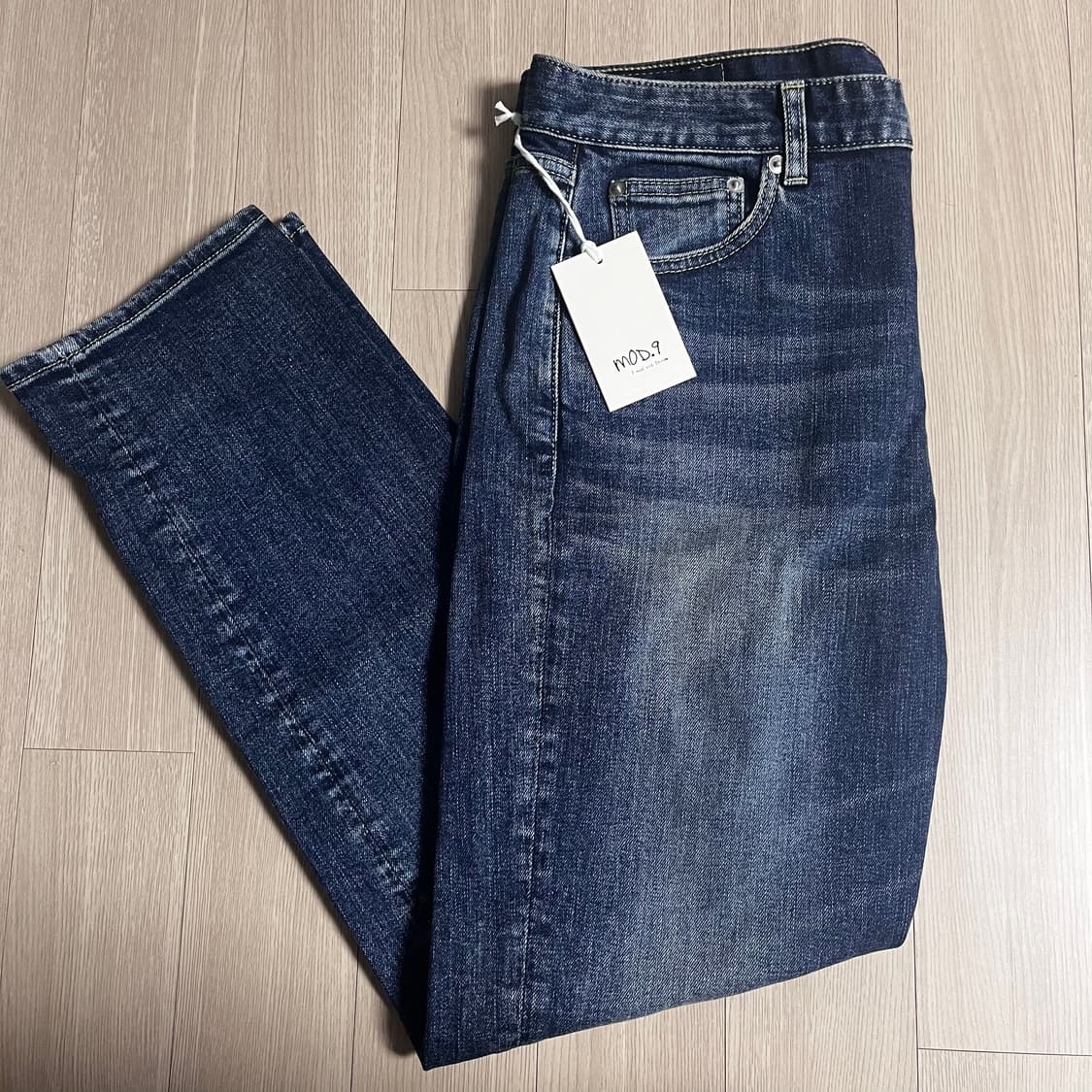 모드나인 펑크타운  punk town -MOD4c 상품이미지2