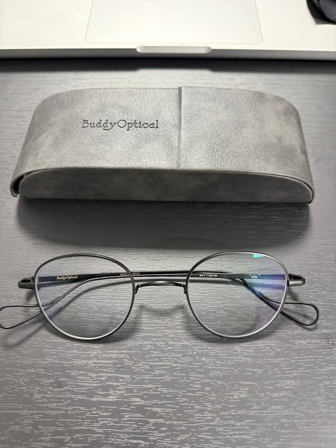 버디옵티컬 eis matte black 48 size 상품이미지1