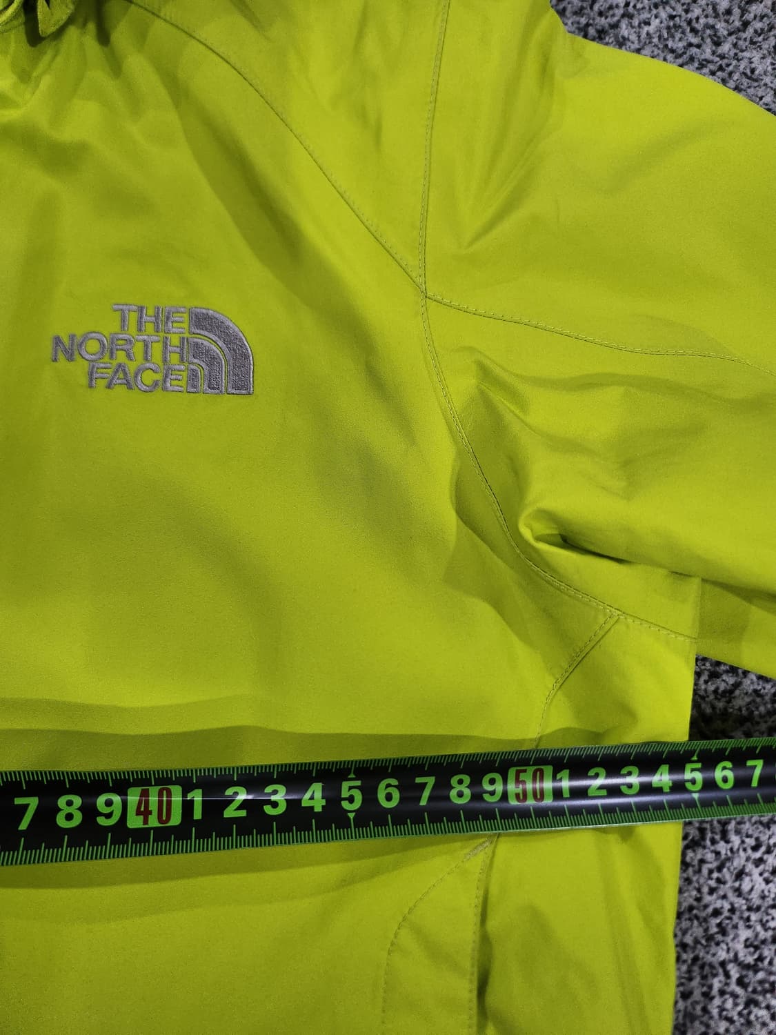 노스페이스 고어텍스 후드 자켓  상품이미지7