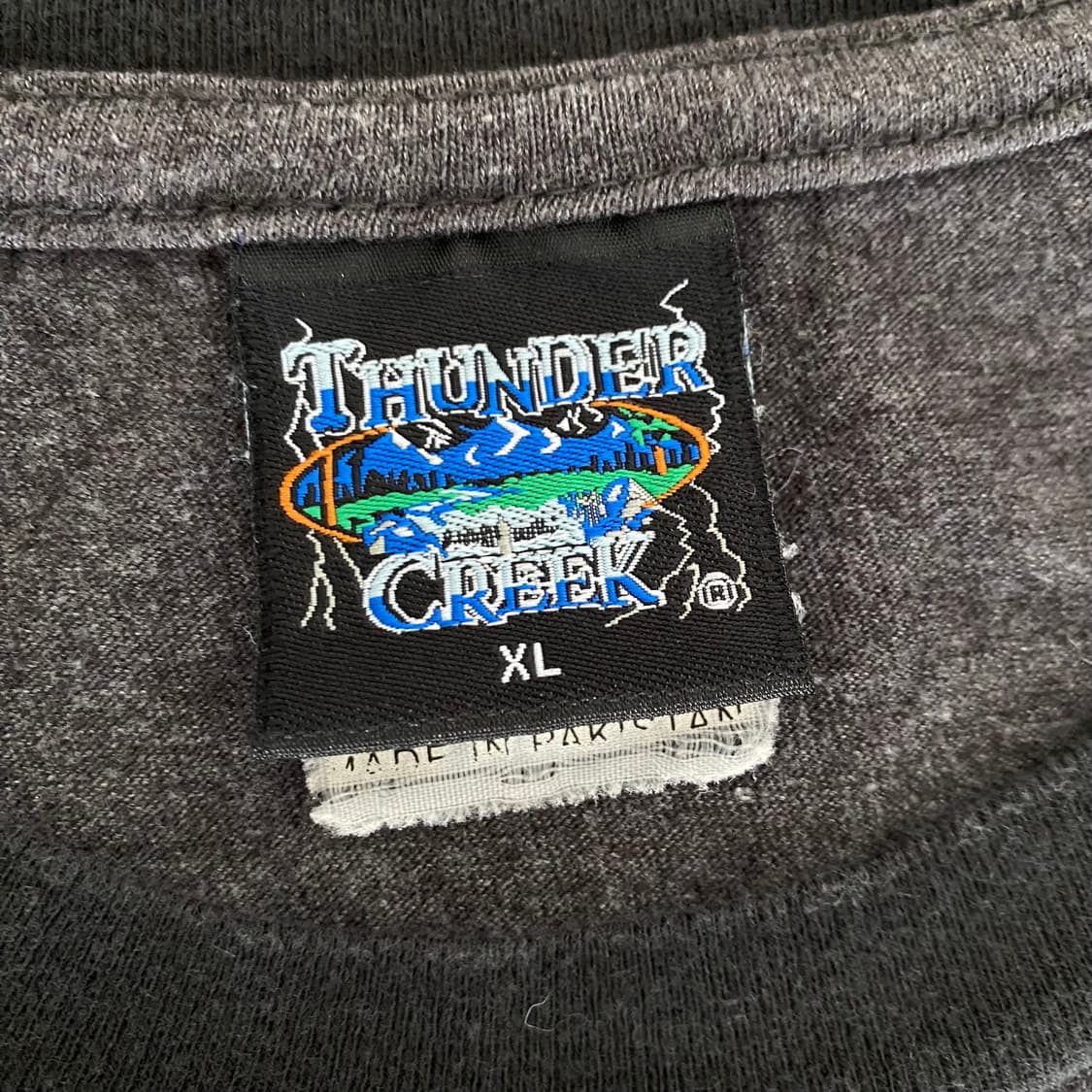 (XL) 00s 빈티지 고스트버스터즈 링거티 티셔츠 상품이미지2