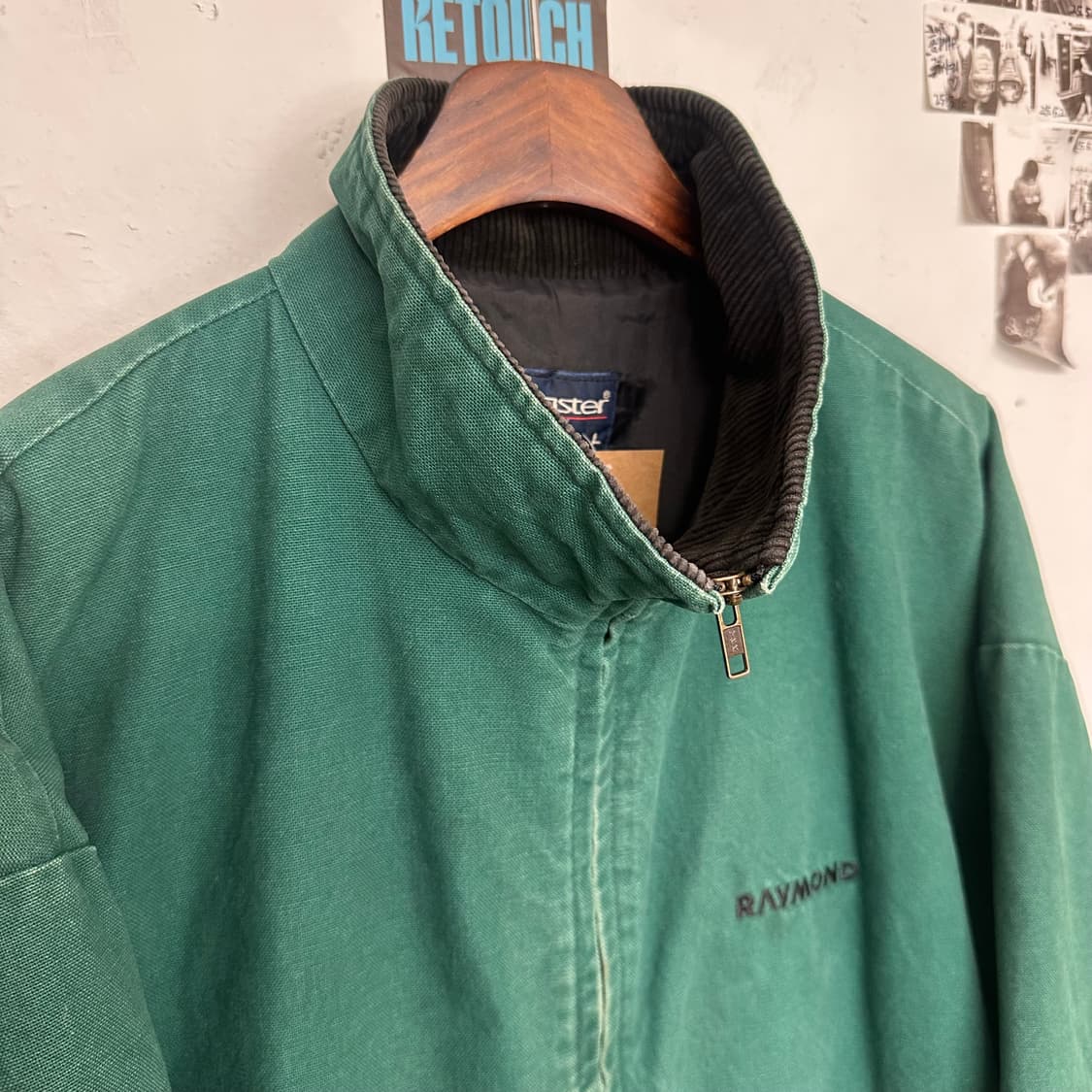 90‘s 스윙스터 워크자켓 상품이미지7