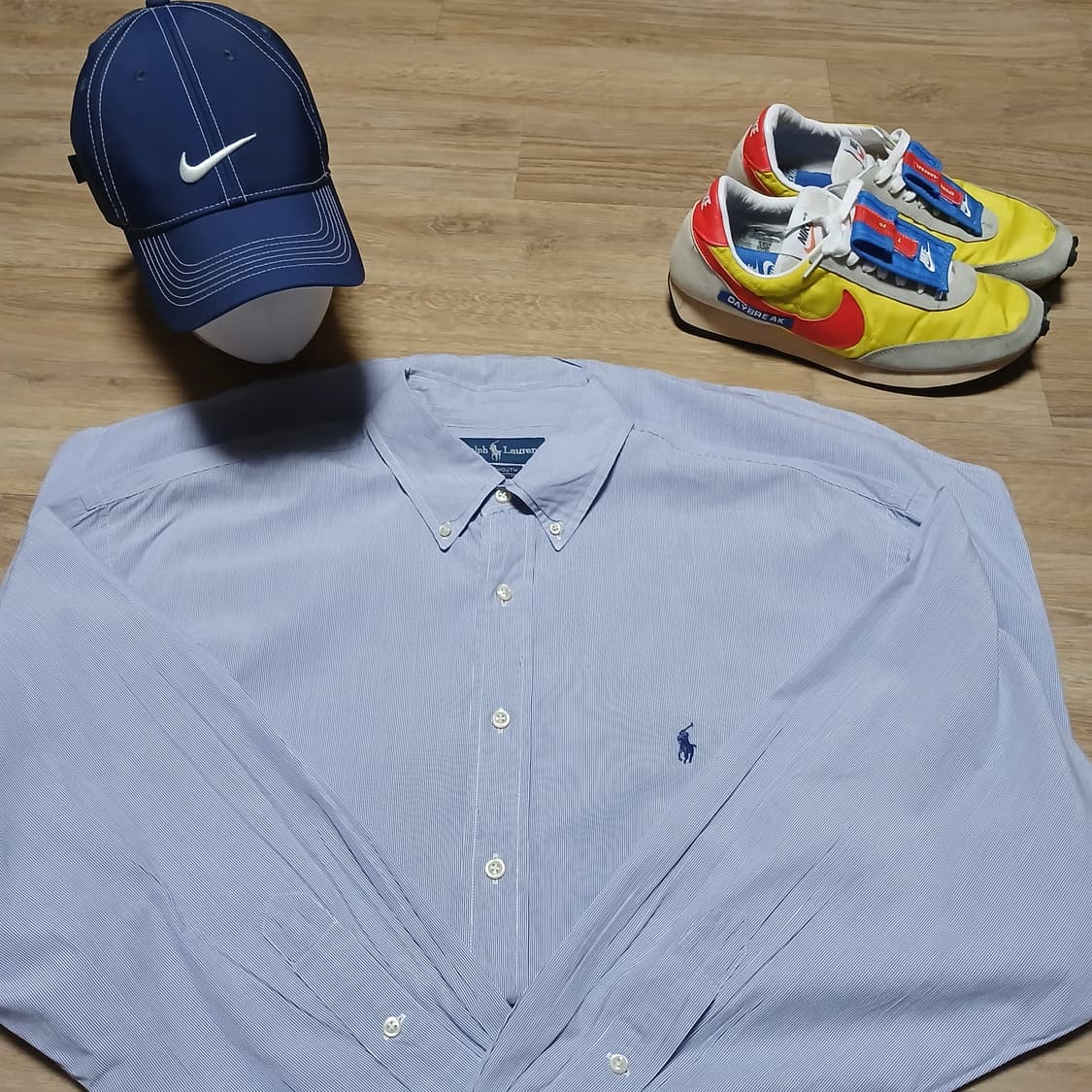 polo 폴로 랄프로렌 오버핏 셔츠 남방 상품이미지1