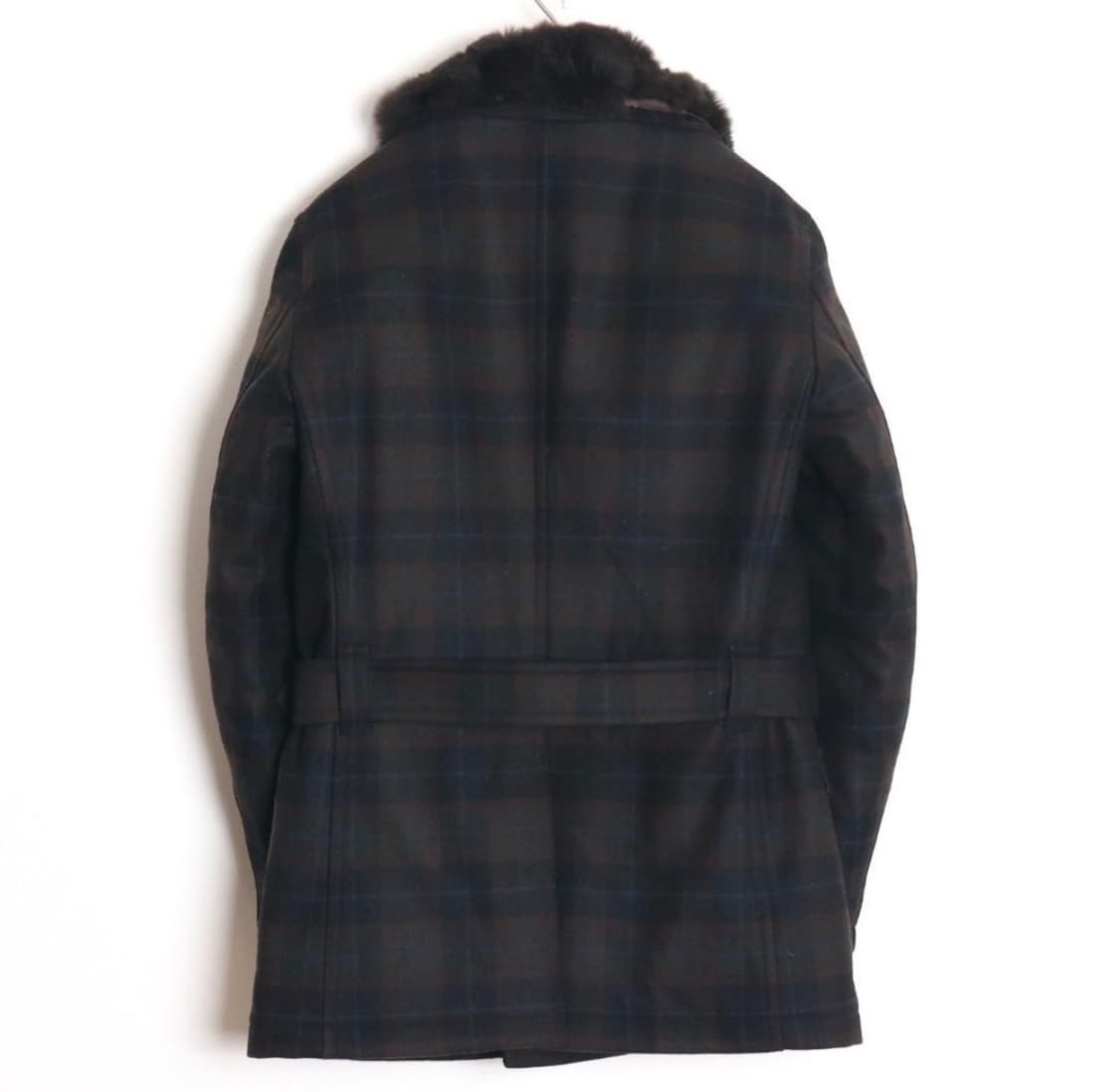 매킨토시 필로소피 신품 코트 38  상품이미지3