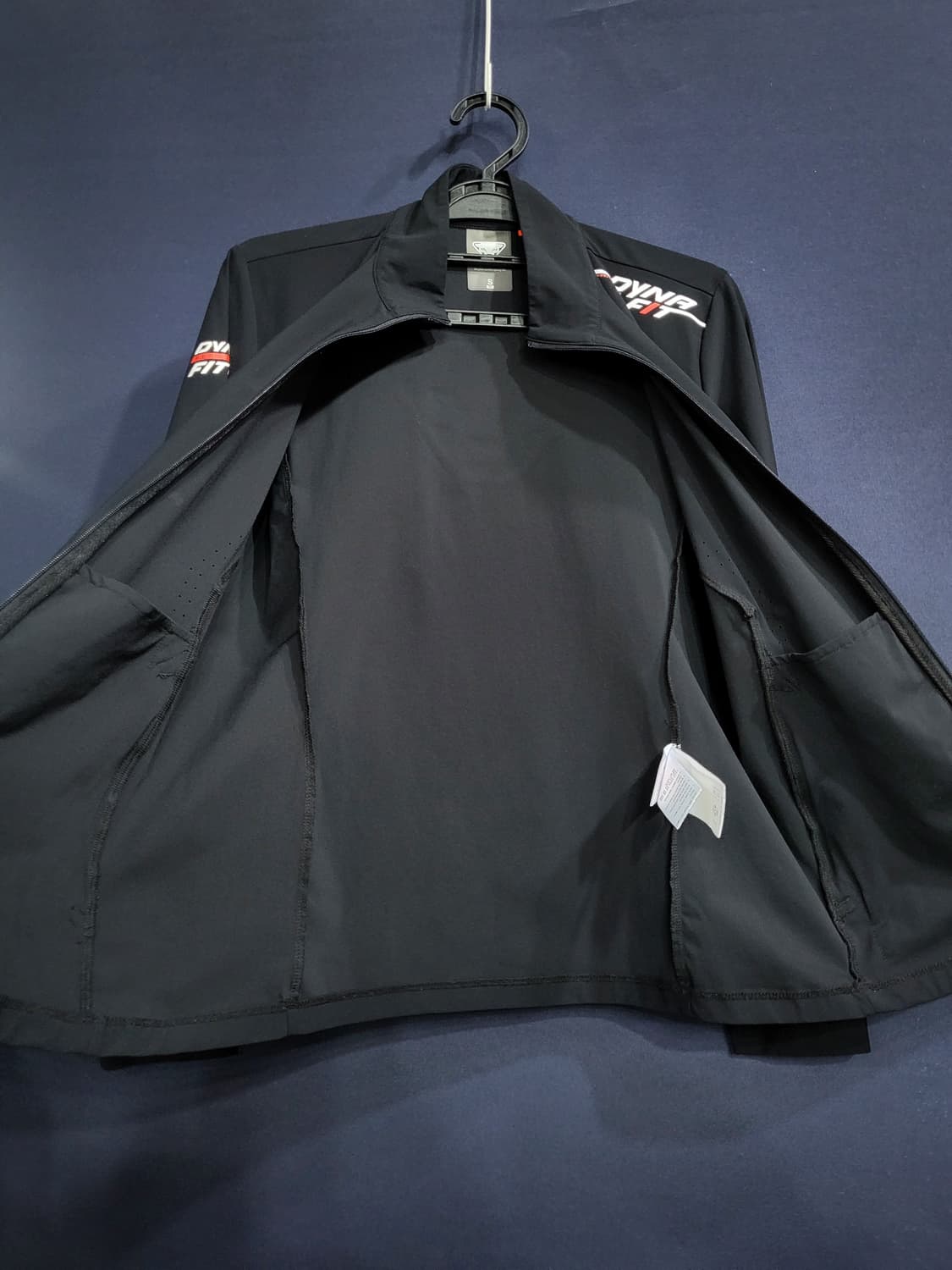 다이나핏 집업자켓 트레이닝복 상품이미지5