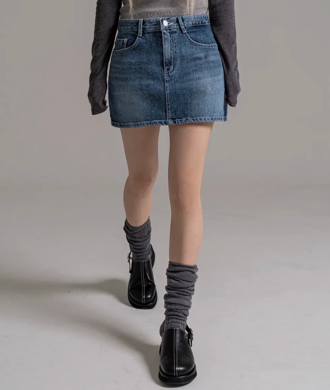 판도라핏 Atlan Skirt 상품이미지1