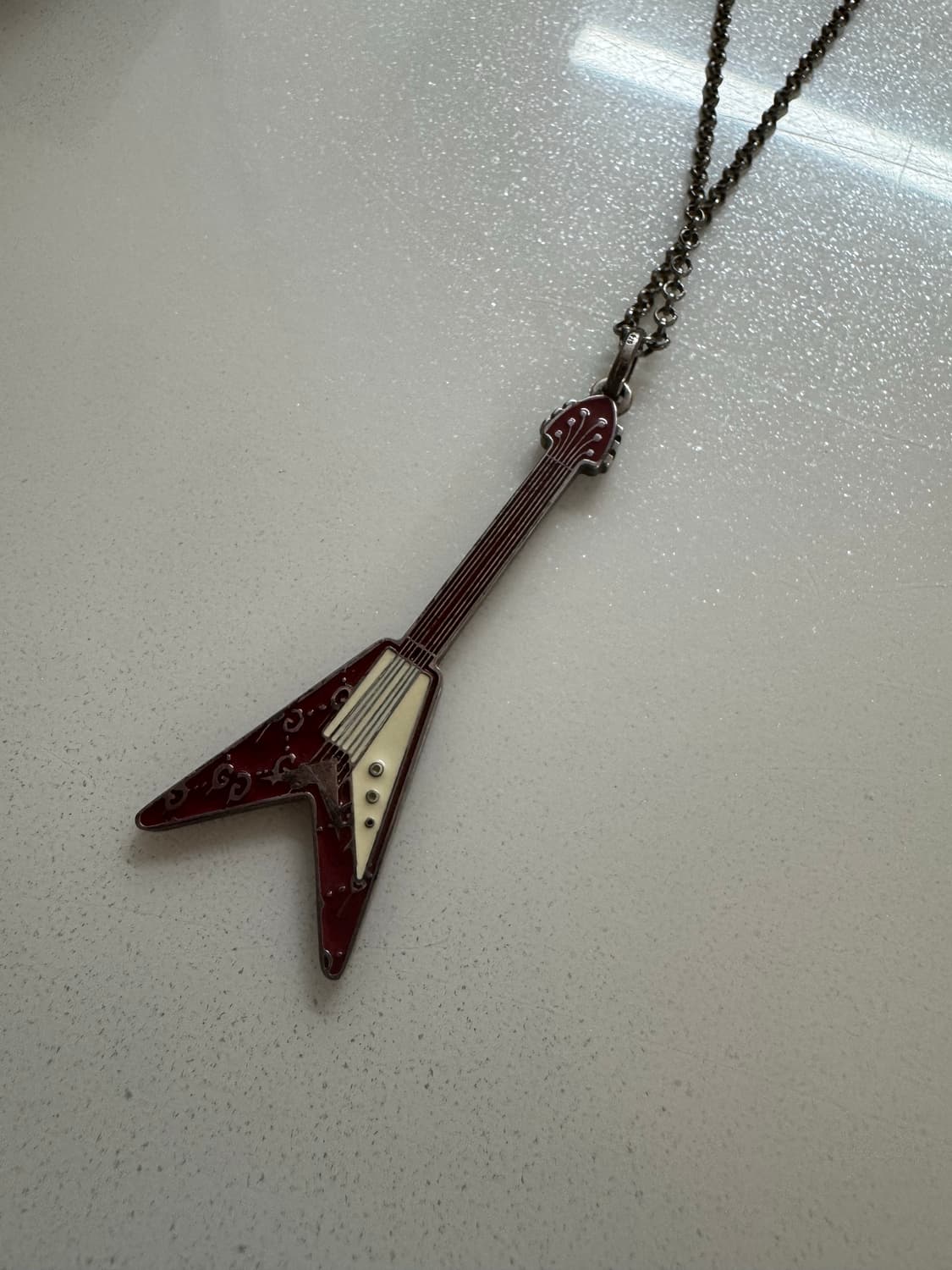 알릭스 팔찌, 구찌 목걸이, 와이프로젝트 목걸이 팝니다 상품이미지3